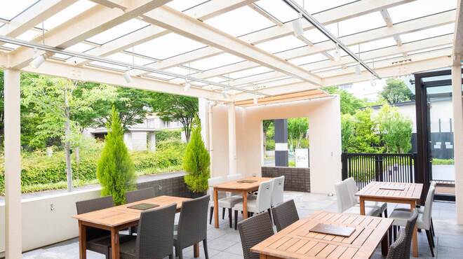 池下カフェ 花ごよみ - メイン写真: