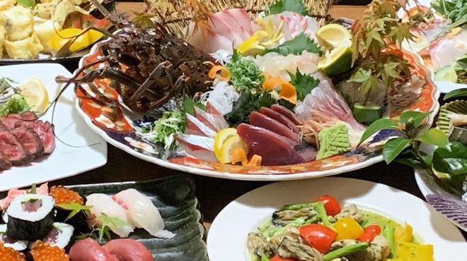 須崎魚河岸 魚貴 - メイン写真: