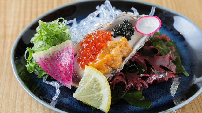 瀬戸のさかな 魚燻 - メイン写真: