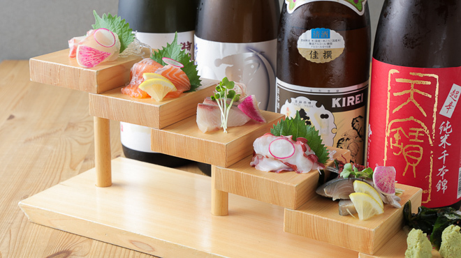 瀬戸のさかな 魚燻 - メイン写真: