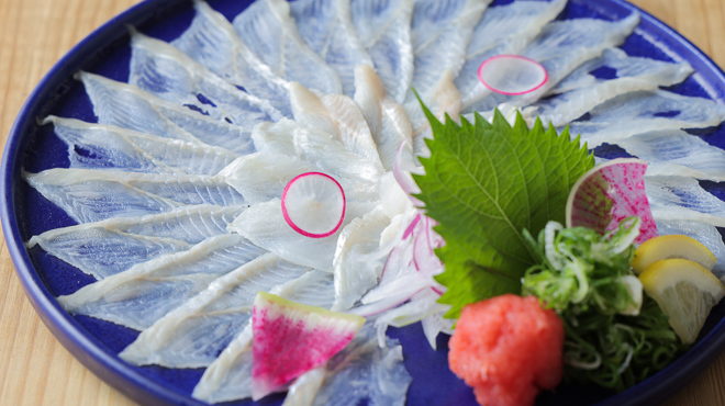 瀬戸のさかな 魚燻 - メイン写真: