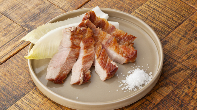 ぶあいそ - メイン写真: