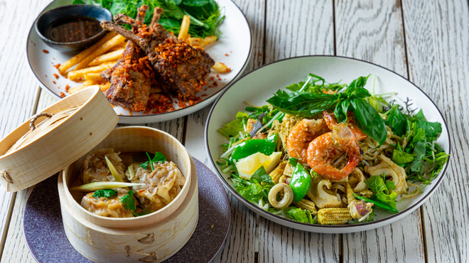 Madam My modern thai vietnamese - メイン写真: