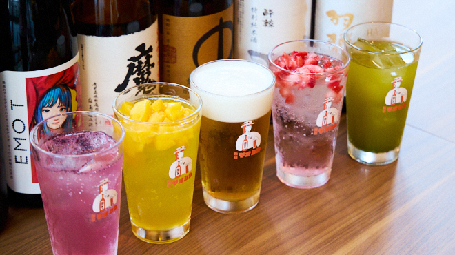 和食とお酒 新宿ヤオシン - メイン写真: