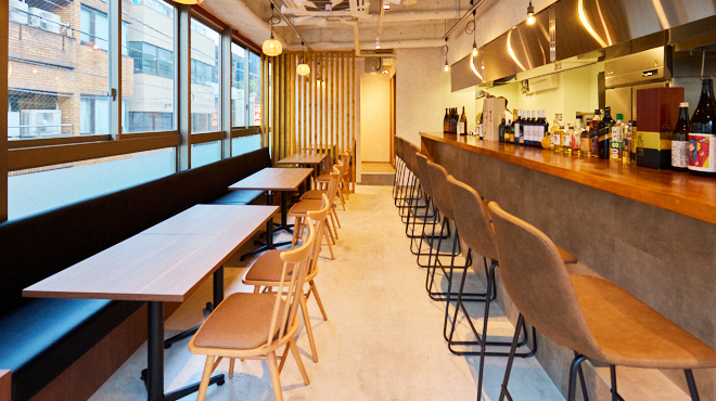 和食とお酒 新宿ヤオシン - メイン写真: