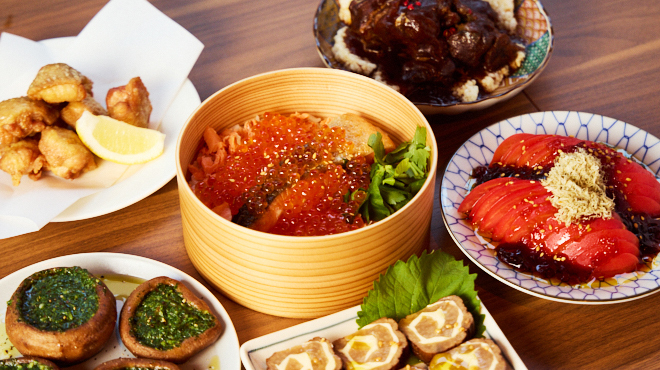 和食とお酒 新宿ヤオシン - メイン写真: