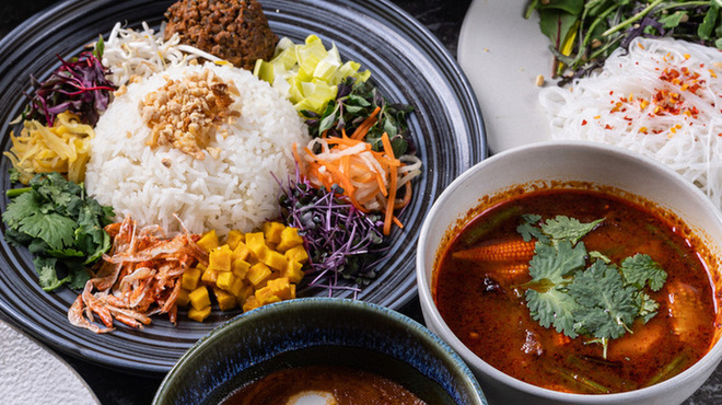 DADAI THAI VIETNAMESE DIMSUM - メイン写真: