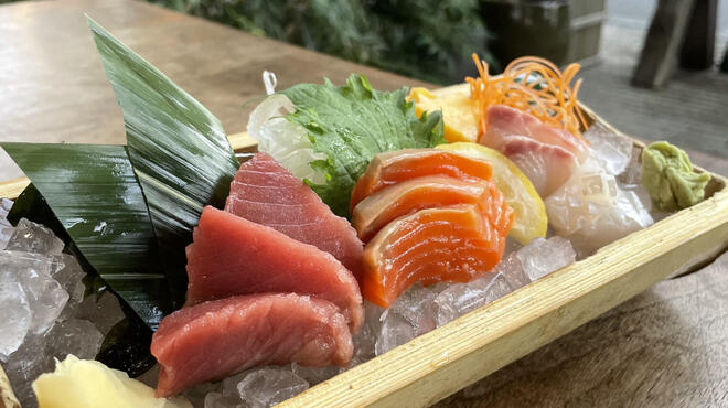菊松食堂 - メイン写真: