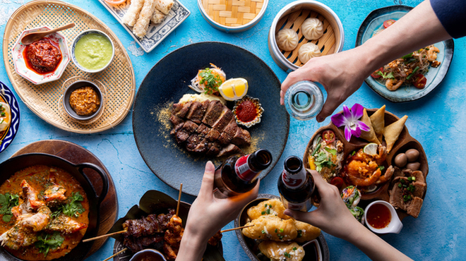 CHUTNEY Asian Ethnic Kitchen - メイン写真: