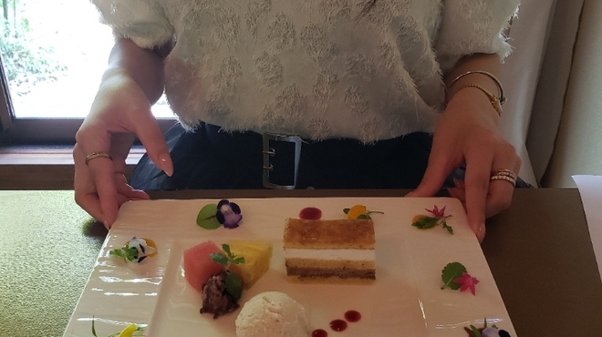 la mura 神戸会下山 - 料理写真: