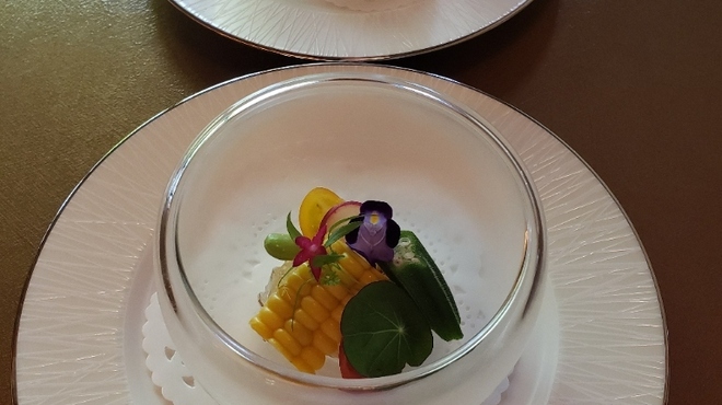la mura 神戸会下山 - 料理写真: