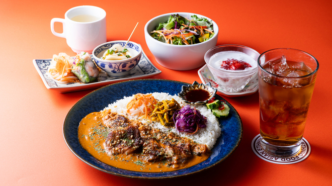 CHUTNEY Asian Ethnic Kitchen - メイン写真: