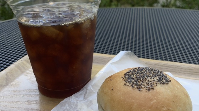くらすわ - ドリンク写真:コールドブリューコーヒー