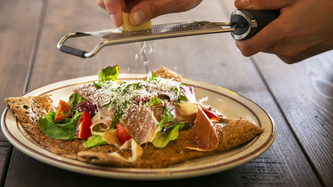 PALM Cafe&Creperie - メイン写真: