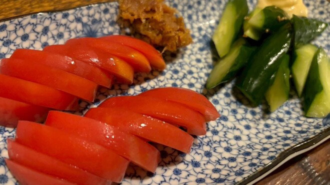 菊松食堂 - メイン写真: