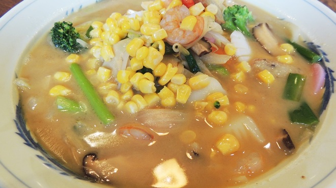 中華料理 牡丹園 - メイン写真: