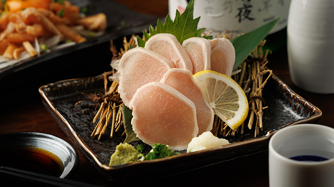 野菜巻き串・焼き鳥・餃子食べ飲み放題×個室完備 筑紫亭 - メイン写真: