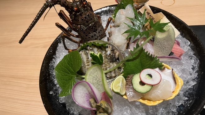 日本料理 鳥羽別邸 華暦 - 料理写真: