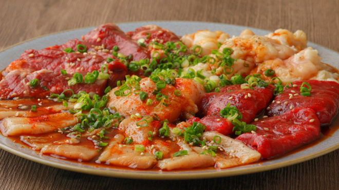 大阪焼肉ミナミ - メイン写真: