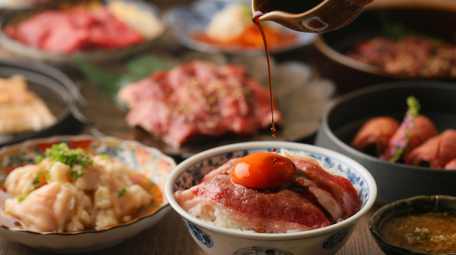 大阪焼肉ミナミ - メイン写真: