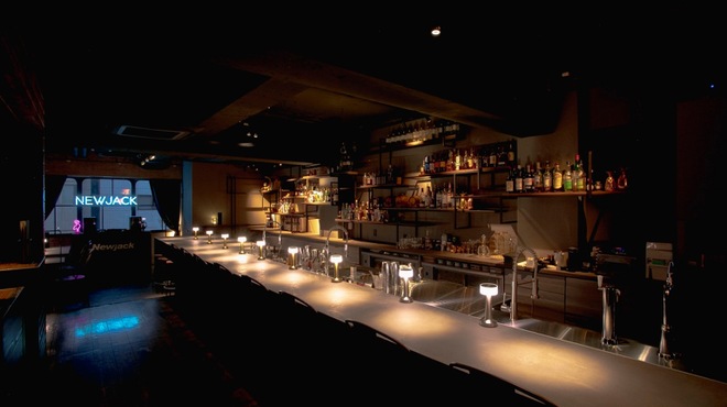 ニュージャック - メイン写真: