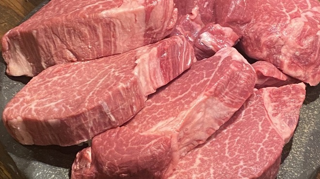 焼肉 ミートパンチ - メイン写真: