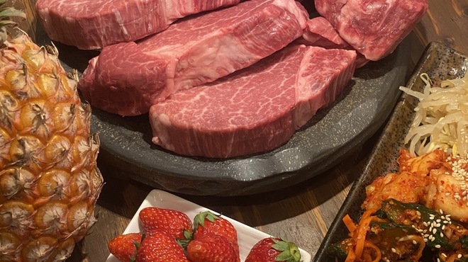 焼肉 ミートパンチ - メイン写真: