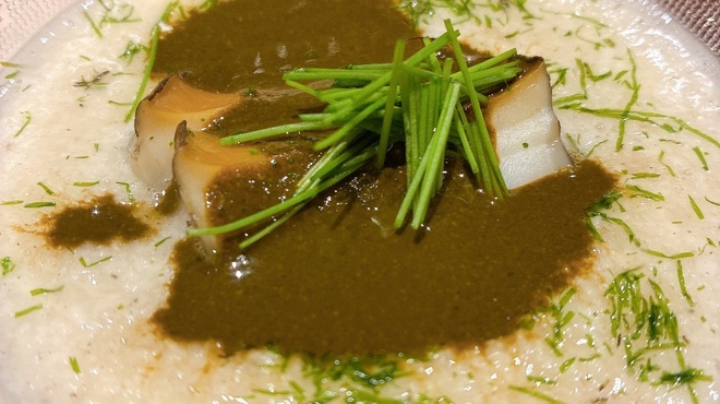片岡篤司 - 料理写真: