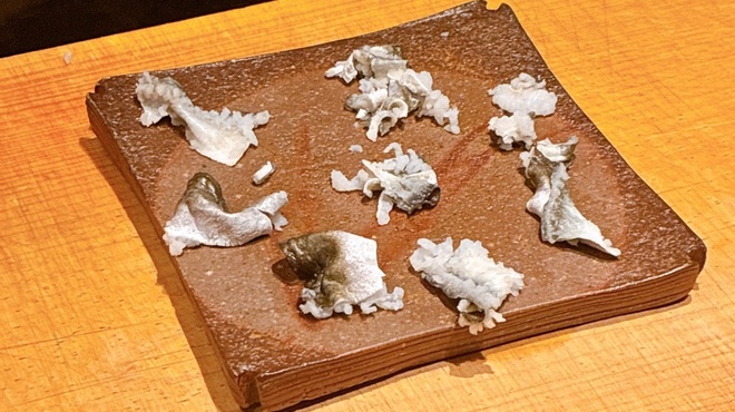 片岡篤司 - 料理写真: