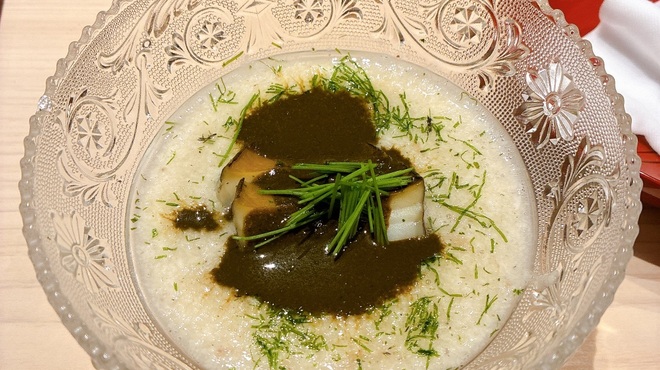片岡篤司 - 料理写真: