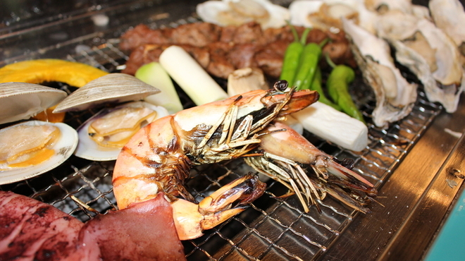 かき小屋 - メイン写真: