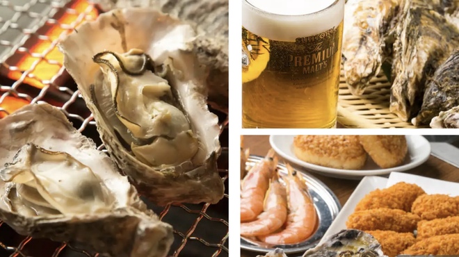 かき小屋 - メイン写真: