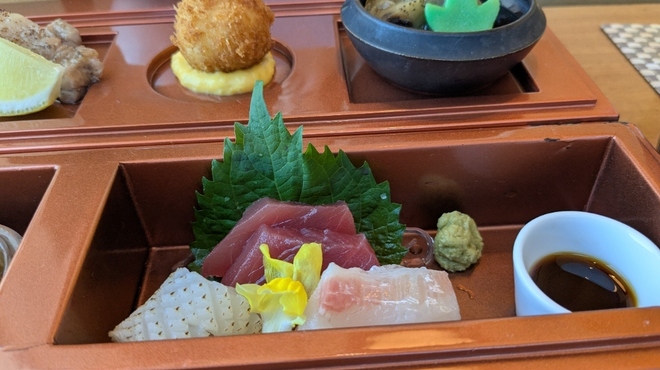 日本料理　時宜 - 料理写真: