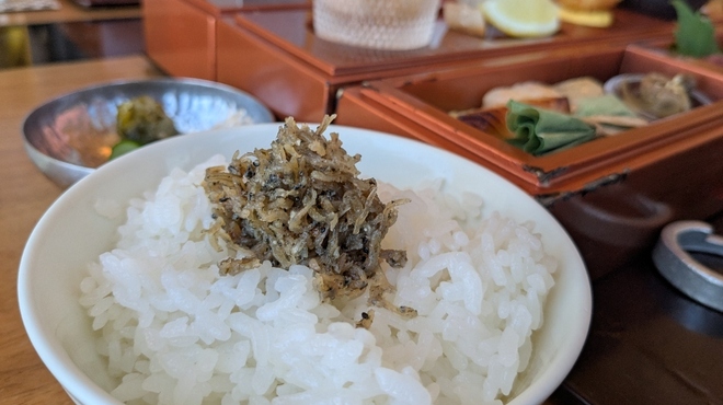 日本料理　時宜 - 料理写真: