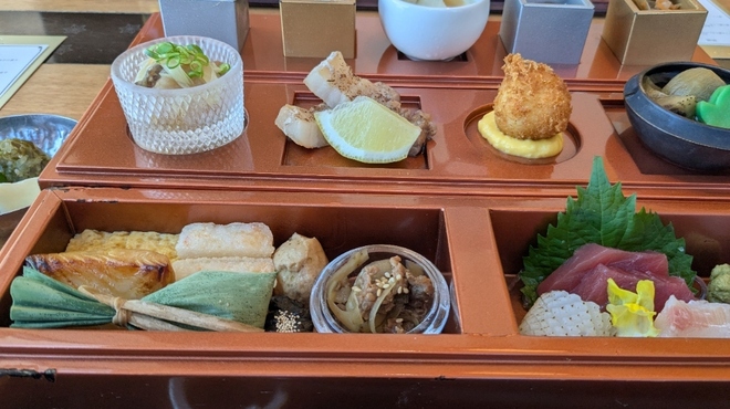 日本料理　時宜 - 料理写真: