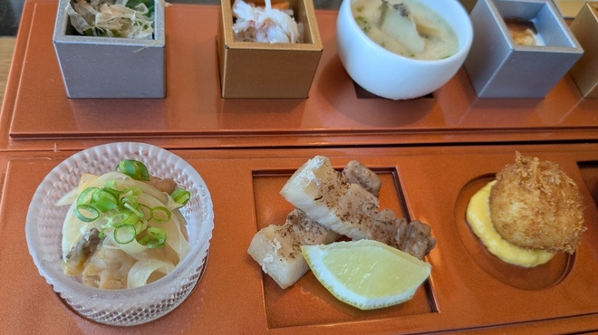 日本料理　時宜 - 料理写真: