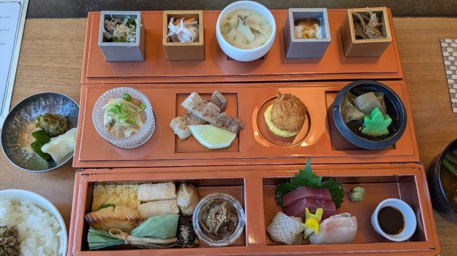 日本料理　時宜 - 料理写真: