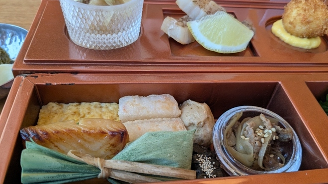 日本料理　時宜 - 料理写真: