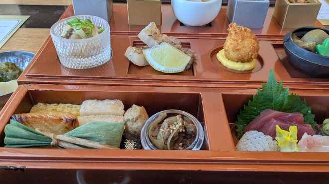 日本料理　時宜 - 料理写真: