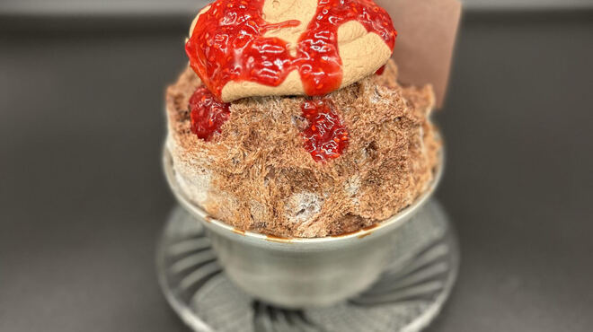 カフェ ド ヒラオカ - 料理写真: