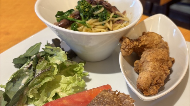 Italian Chubo KUNISHIMA