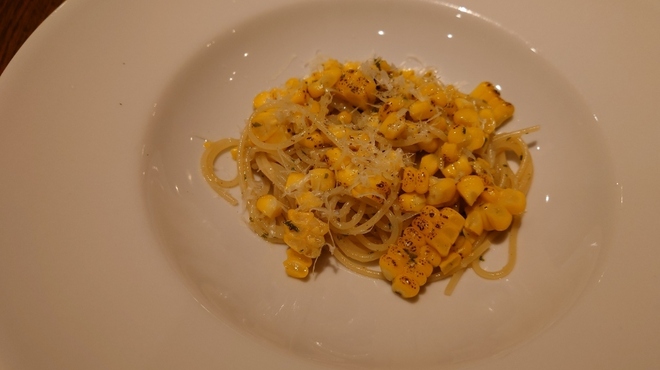 トラットリア ジラソーレ - 料理写真: