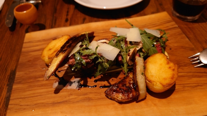 トラットリア ジラソーレ - 料理写真: