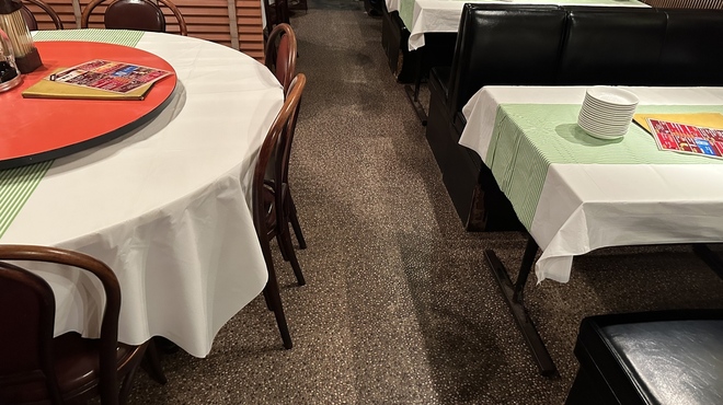 新亜飯店 - メイン写真: