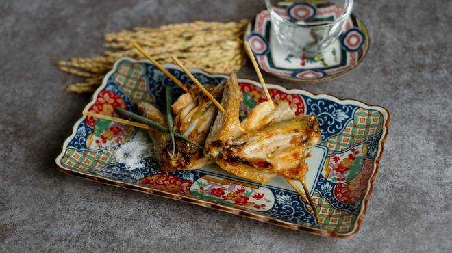 個室居酒屋 博多串焼き＆肉寿司食べ放題 ふくとら - メイン写真: