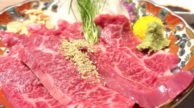 黒毛和牛・生ホルモン まうん - メイン写真: