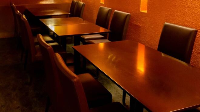 鉄板ダイニング 京四季庵 - メイン写真: