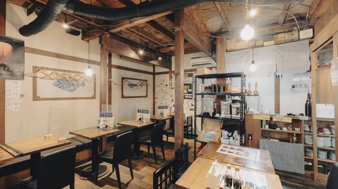 シハチ鮮魚店 - メイン写真: