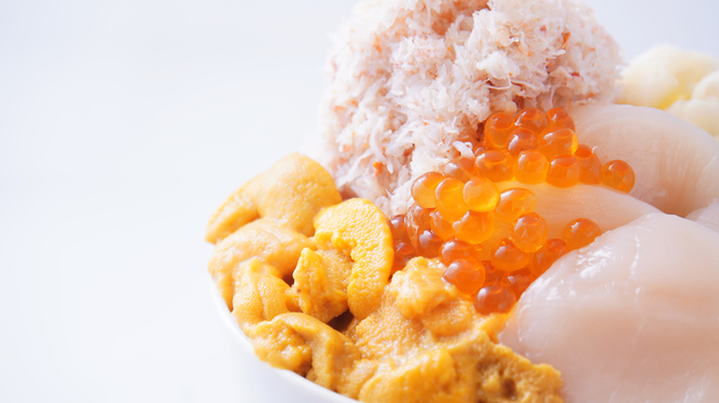 シハチ鮮魚店 - メイン写真: