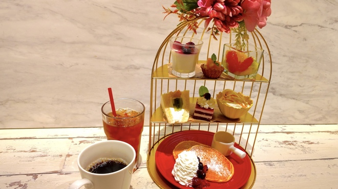 メルカパーラー ルクア大阪店 - メイン写真: